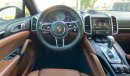 Porsche Cayenne S 2016 Full Service History GCC 3.6L  V6