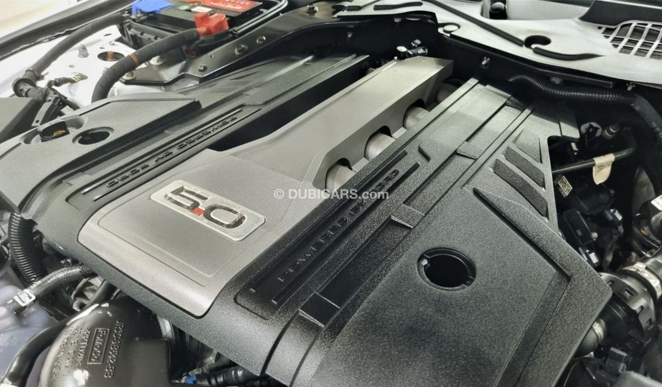 Ford Mustang GT Premium FORD MUSTANG GT 5.0 IN BEAUTFUL SHAPE FOR 99K AED