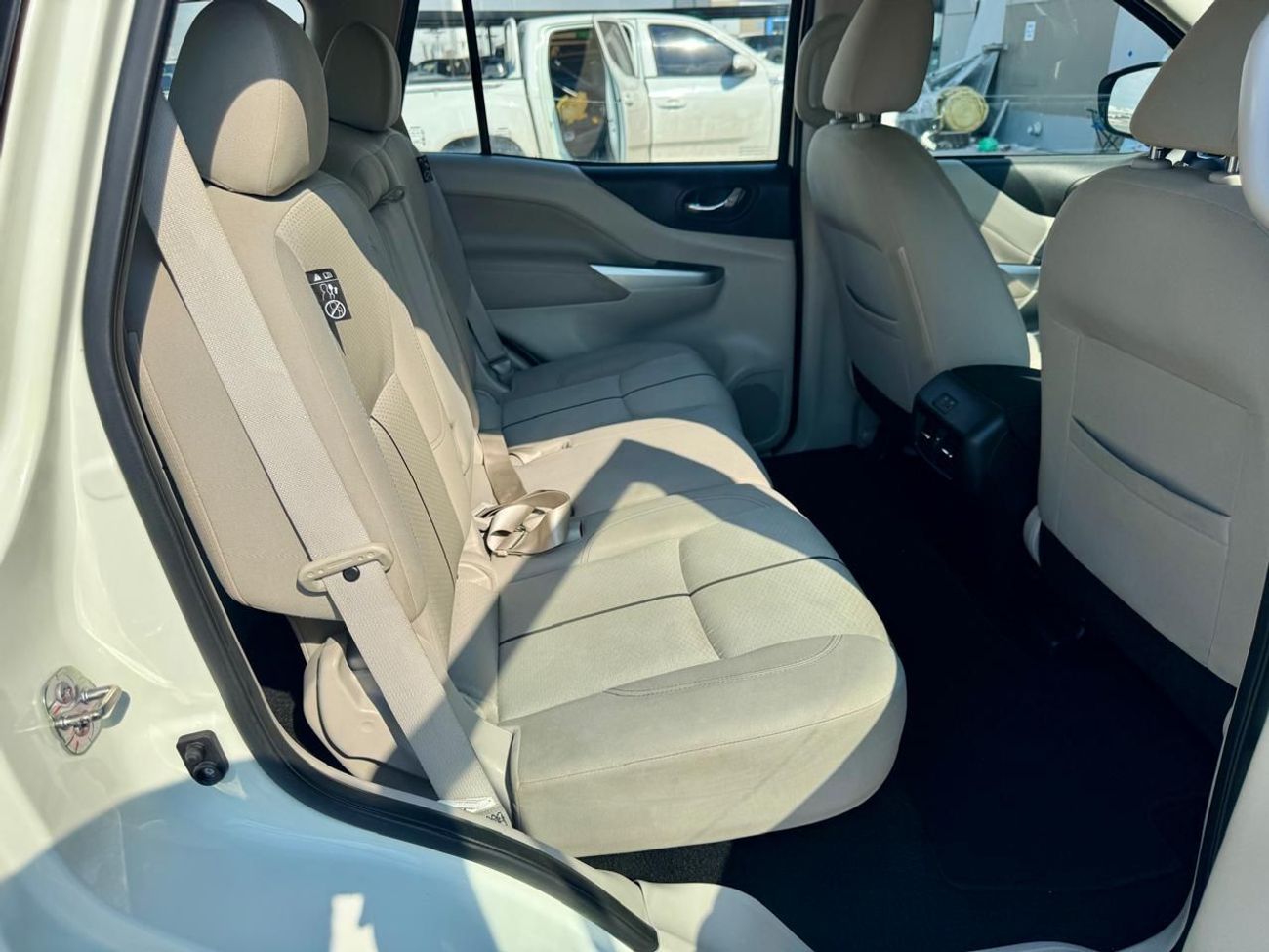 Nissan XTerra SE 2.5L RWD  2023 2.5L GCC (1250/-MONTHLY)