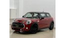 Mini Cooper S 2018 MINI Cooper S, MINI Warranty-Service History, GCC