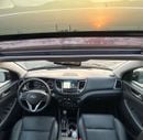 Hyundai Tucson 2016 Hyundai Tucson 1.6L V4 Turbo Panoramic View Full Option -