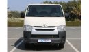 Toyota Hiace GL - Standard Roof GL - Standard Roof GL - Standard Roof 2018 | TOYOTA HIACE CHILLER BOX | DELIVERY 