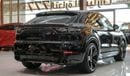 Porsche Cayenne GTS COUPE 2023 V8