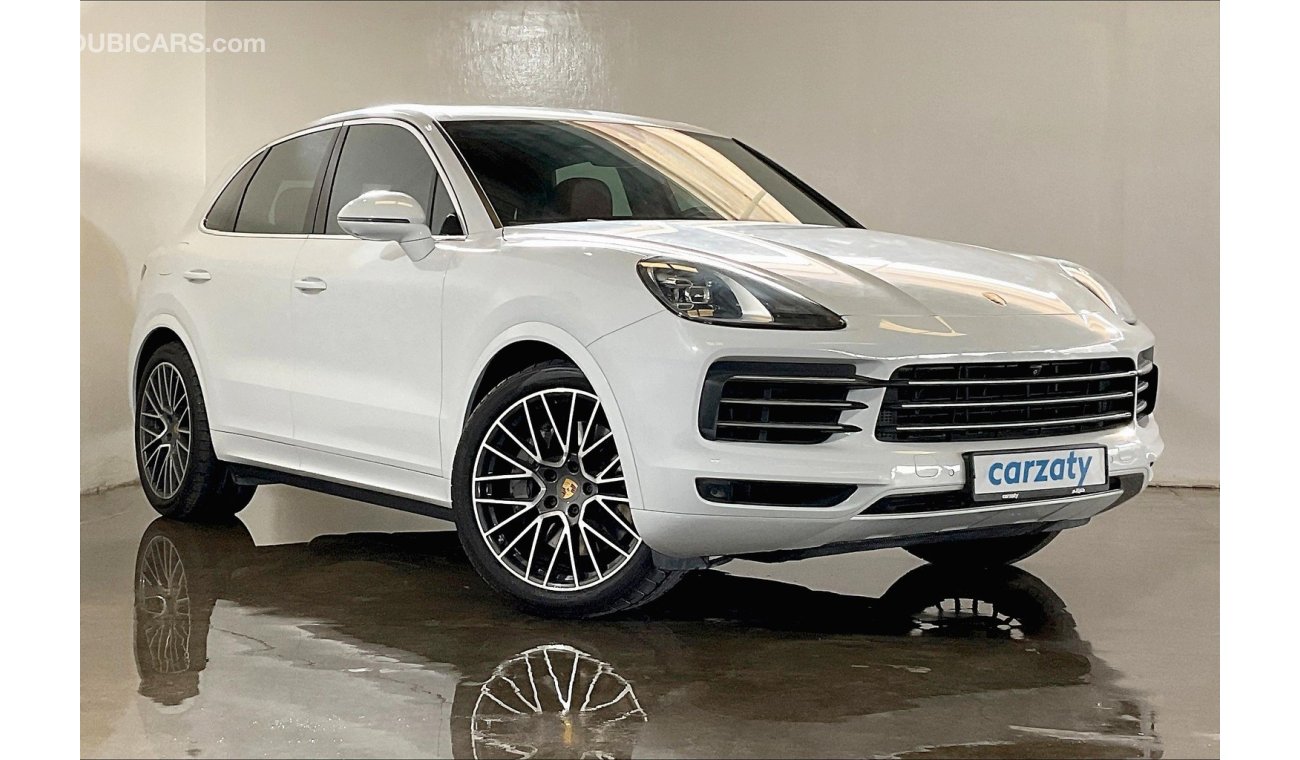 Porsche Cayenne S S