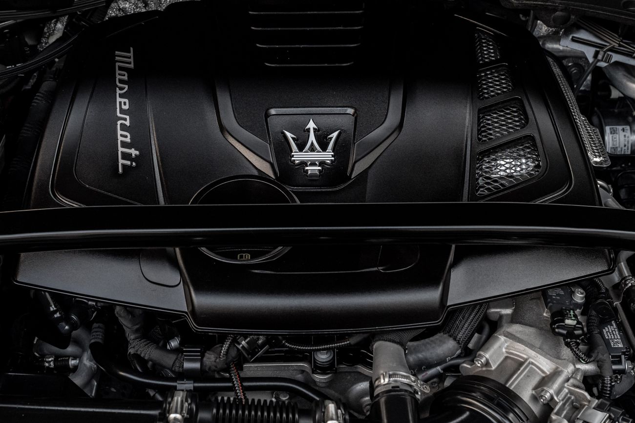 Maserati Grecale 4,113 P.M | 0% Downpayment | GRECALE GT HYBRID | AGENCY WARRANTY!