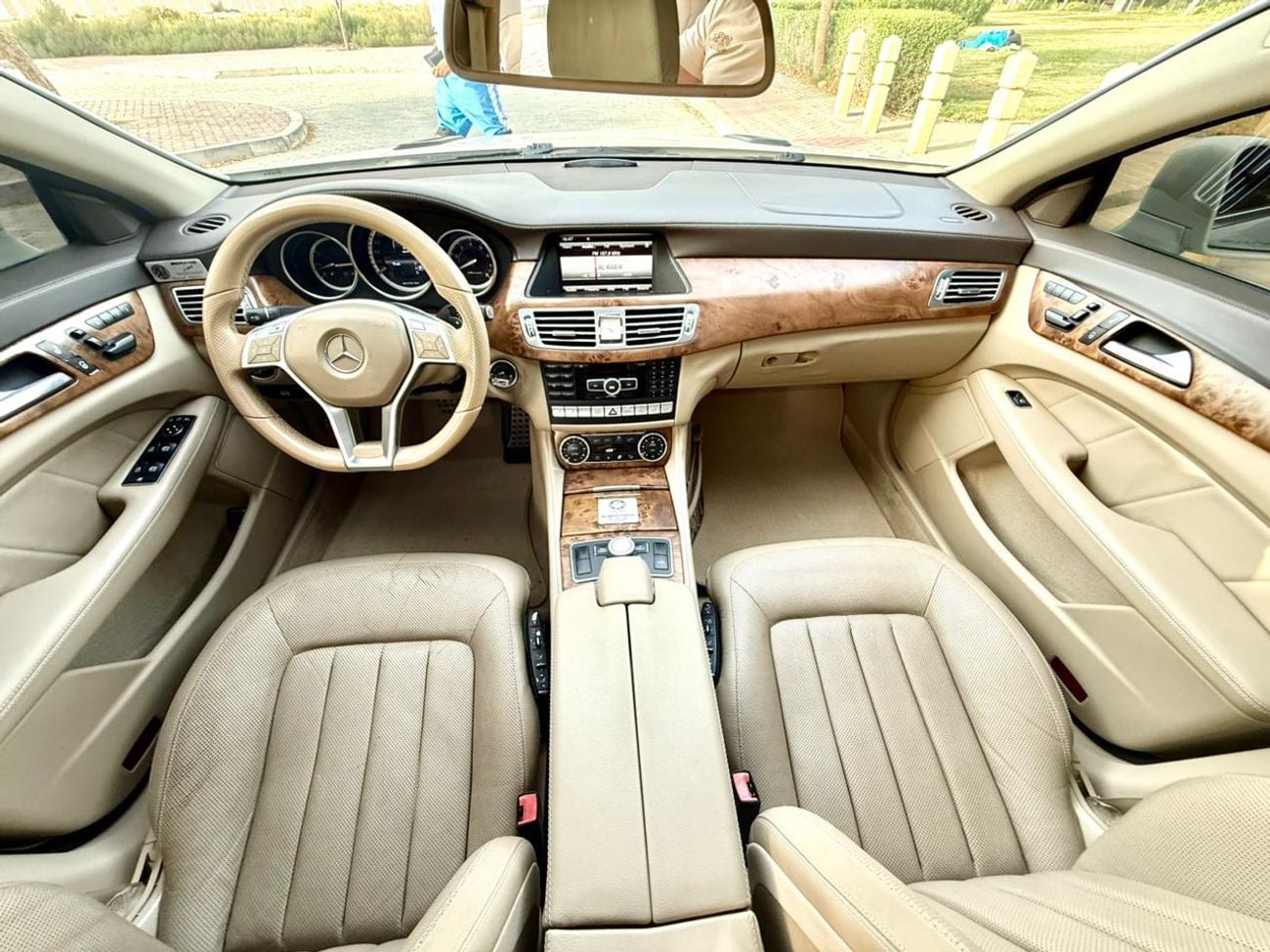 Mercedes Benz CLS500 STD