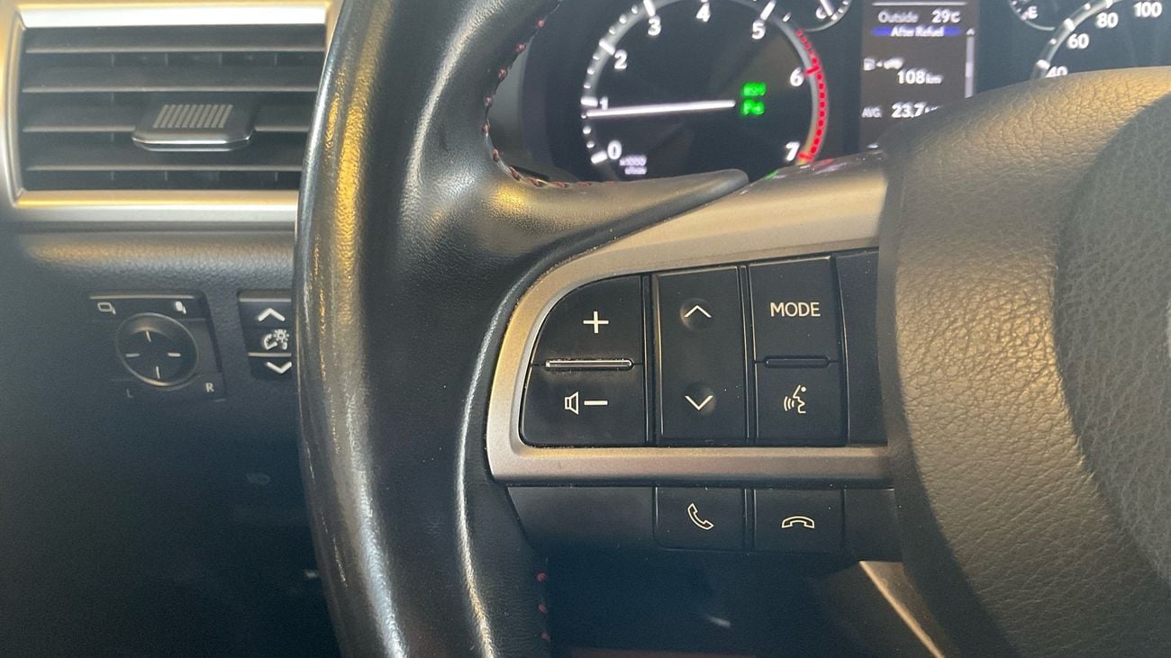 Lexus GX460 Platinum 4.6L Platinum | Guaranteed Warranty | 0 Down Payment