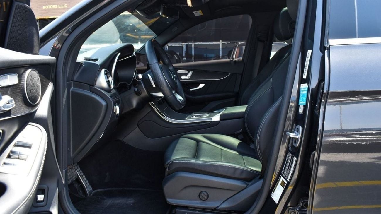 Mercedes-Benz GLC 300 4MATIC MERCEDES GLC300 AMG / 2022 / USA