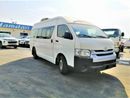 Toyota Hiace 2.5 engine // 2023 model
