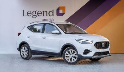 MG ZS Std 1.5L l GCC l Zero Down Payment l AED 562 Monthly l Unlimited Kms Warranty