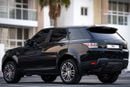 لاند روفر رينج روفر سبورت DYNAMIC 5.0L (510 HP)