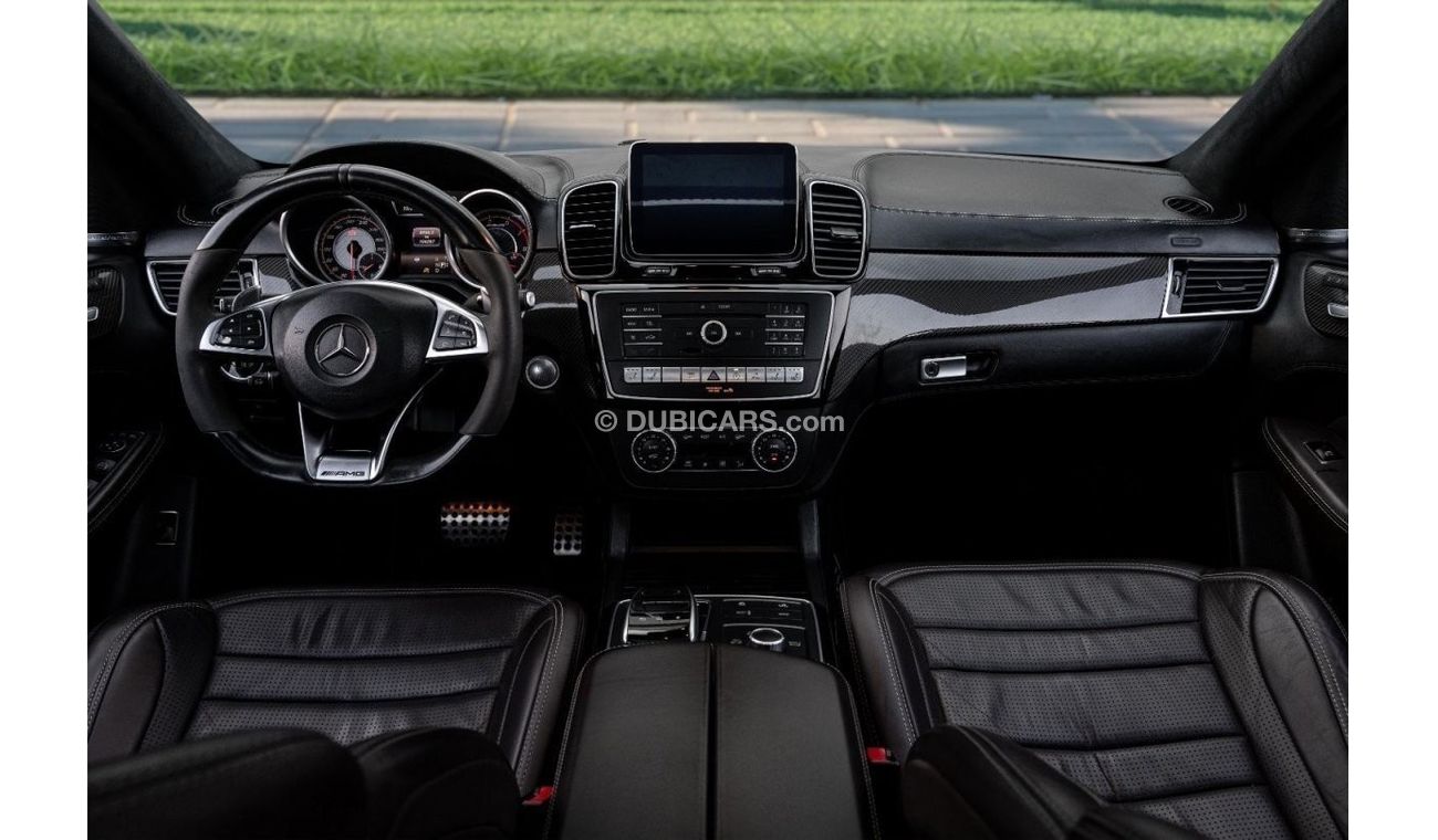 Mercedes-Benz GLE 63 AMG S Coupe S AMG Coupe | 3,623 P.M  | 0% Downpayment | Fantastic Condition!