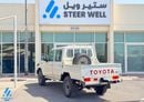 Toyota Land Cruiser Pick Up 70 Series LC 79 Pick Up 4WD / 4.5L Diesel MT / 4 Doors / Export Only 2024 Model Year