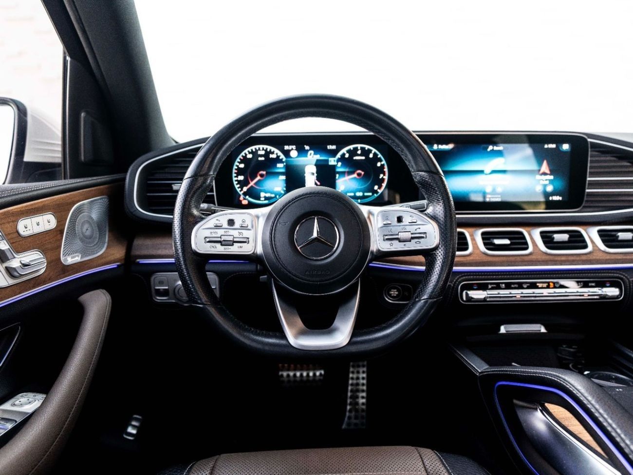 Mercedes-Benz GLS 450 4MATIC