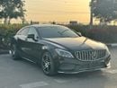 Mercedes-Benz CLS 550 Mercedes-Benz CLS 550 – 2016 | V8 Biturbo | Japanese Specs  A perfect combination of luxury, perform