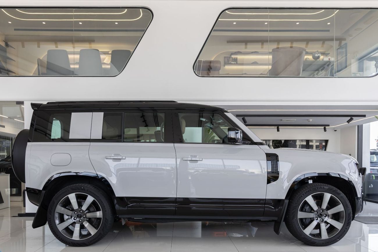 Land Rover Defender Land Rover Defender | 110 X-Dynamic HSE (P400) | GCC Specs | 2026 (Export)