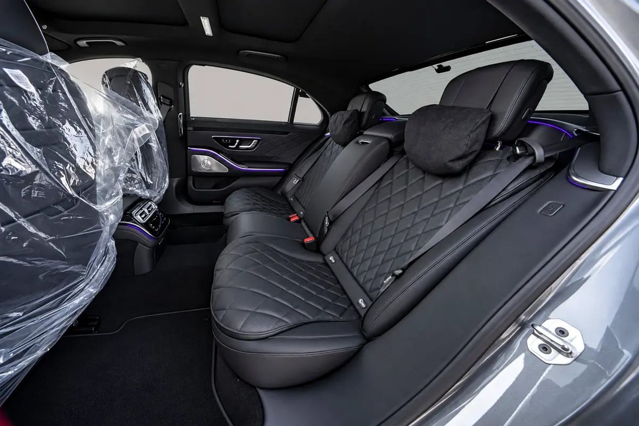 مرسيدس بنز S 450 S 450 4MATIC Korean Specs Brand