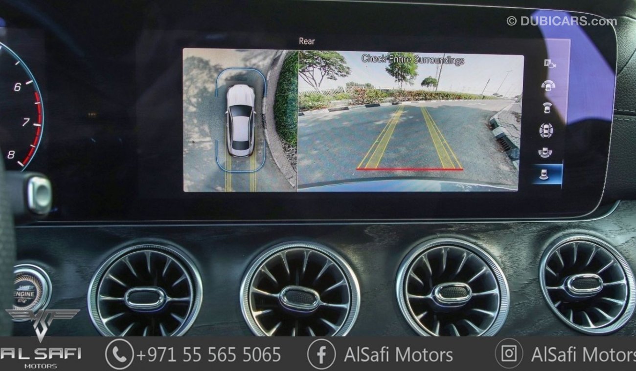 مرسيدس بنز E450 كوبيه