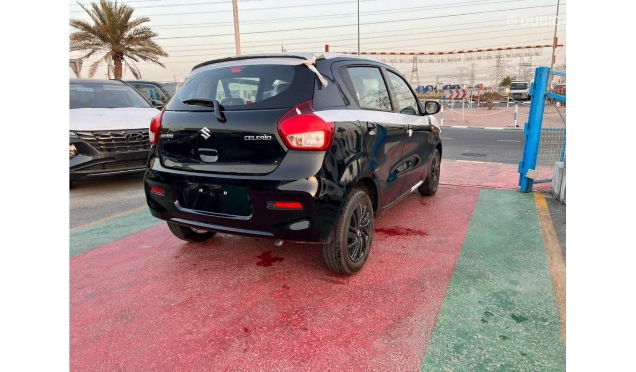 سوزوكي سيليريو Suzuki Celerio 2023,,,, A / T ,, 1.0 petrol