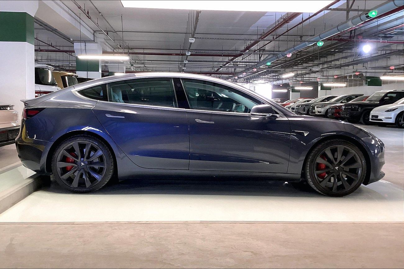 Tesla Model 3 Performance (Dual Motor) | National Day Celebration | Guaranteed Warranty | 0 Down Payment