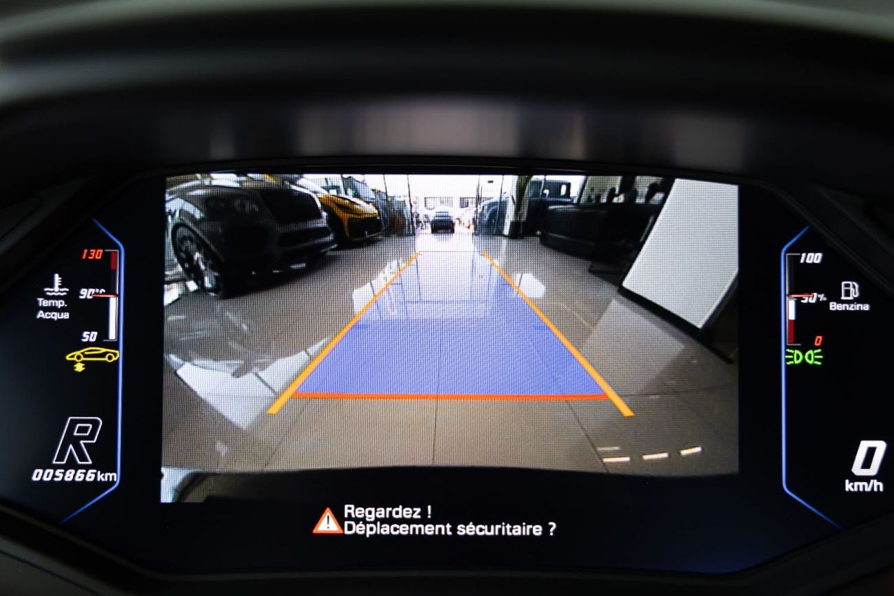 Lamborghini Huracan Evo Spyder 2024 LAMBORGHINI HURACÁN EVO SPYDER  | FULL OPTIONS | CARBON FIBER | EUROPEAN SPECS