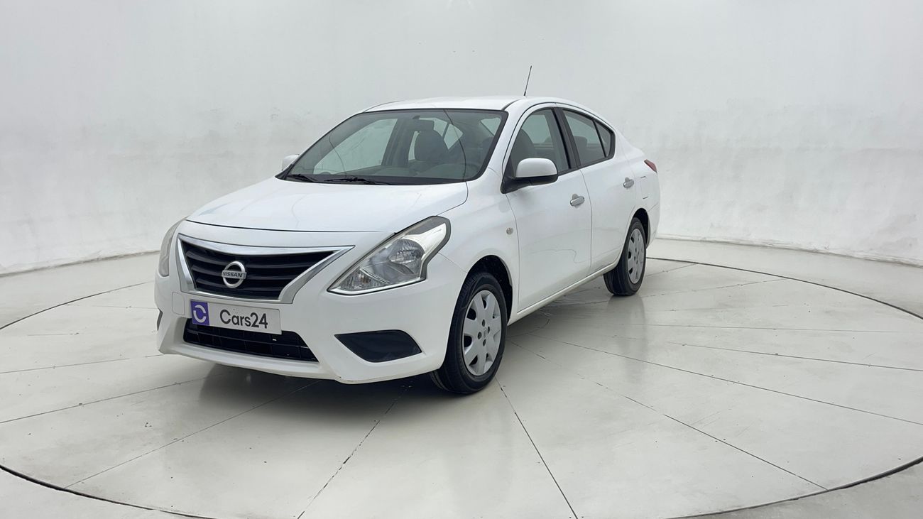 نيسان صني 2023 SV | AED 372/Month | 0 DP | 30 Day Return | Warranty