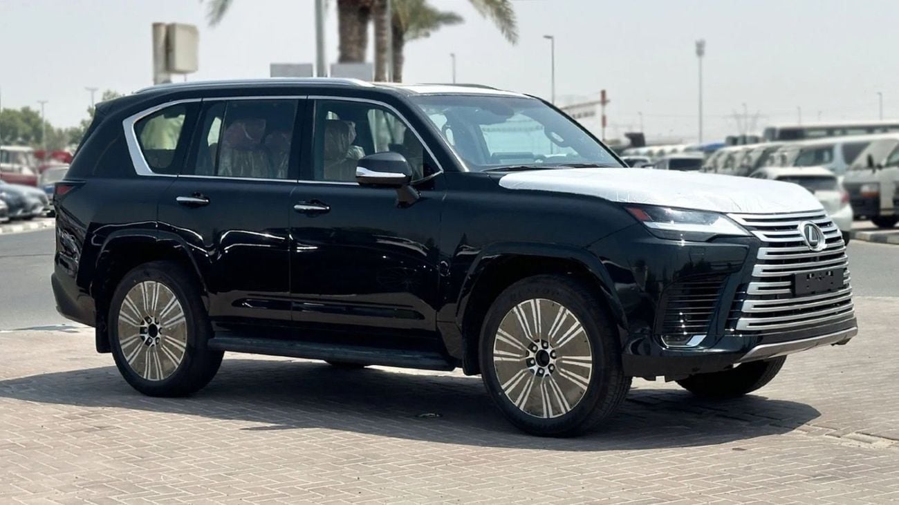 لكزس LX 600 Lexus LX600 Urban 3.5 2025 Full GCC