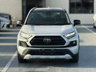 تويوتا راف ٤ Adventure 2.0L Petrol 2024 Export Price @ 93,000 AED