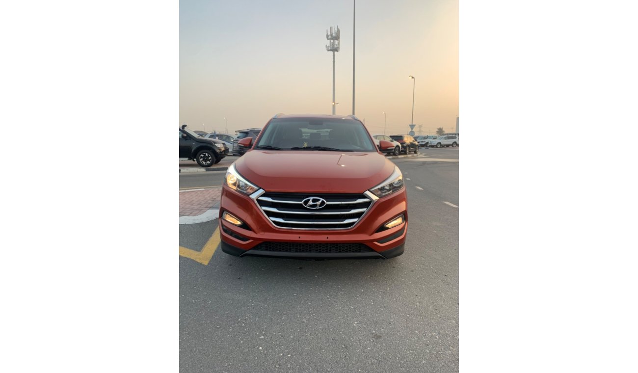 Hyundai Tucson GL