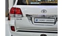 Toyota Land Cruiser EXCELLENT DEAL for our Toyota Land Cruiser GXR ( 2010 Model ) in White Color GCC Specs