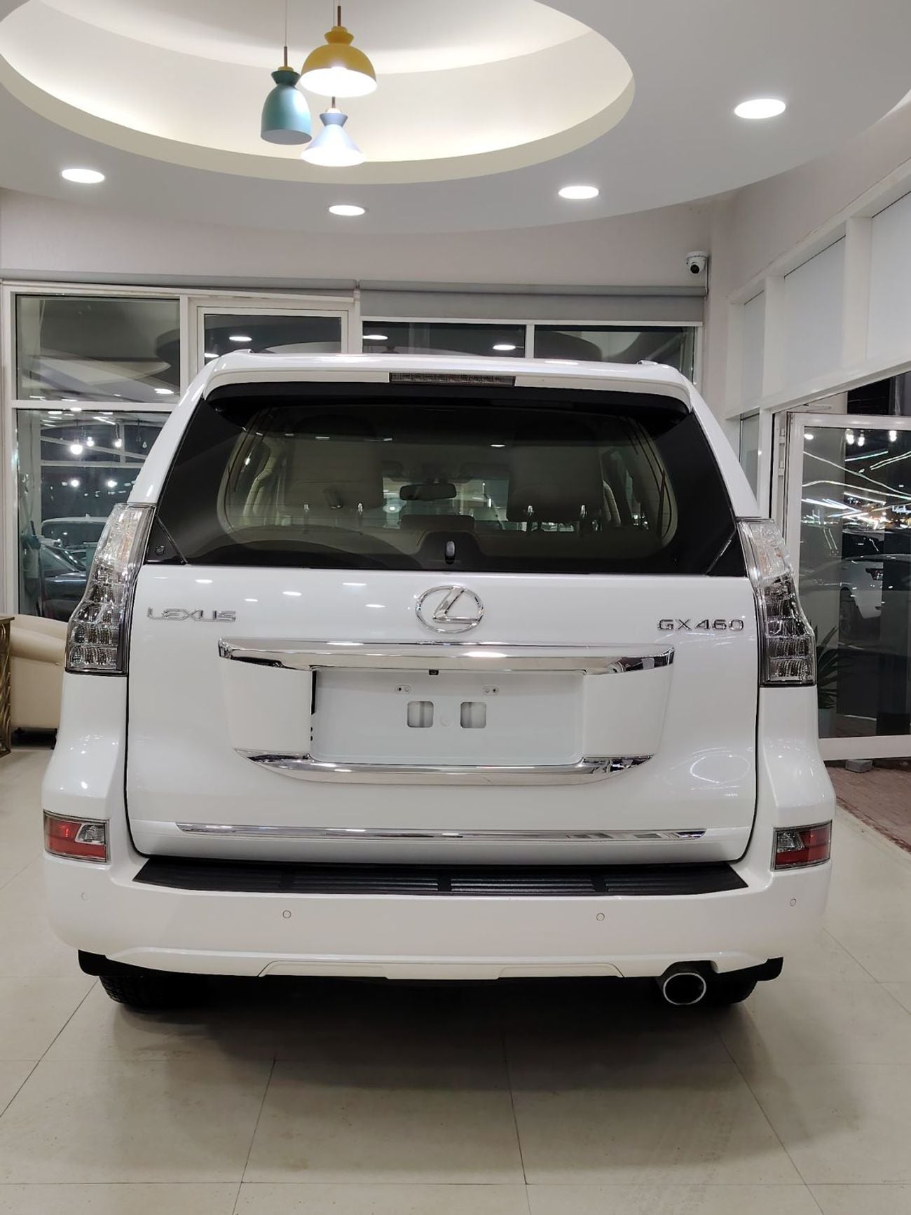 Lexus GX460 Prestige 4.6L