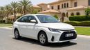 Toyota Yaris E 2023 | AED 601/Month | 0 DP | 30 Day Return | Warranty | Service History