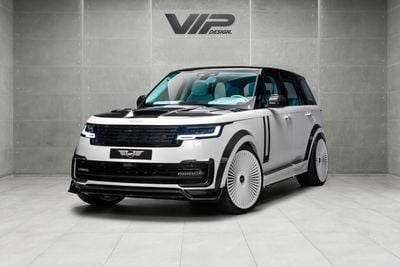 Land Rover Range Rover HSE P530 4.4L