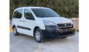 Peugeot Partner Tepee 2016 Seats Ref#790