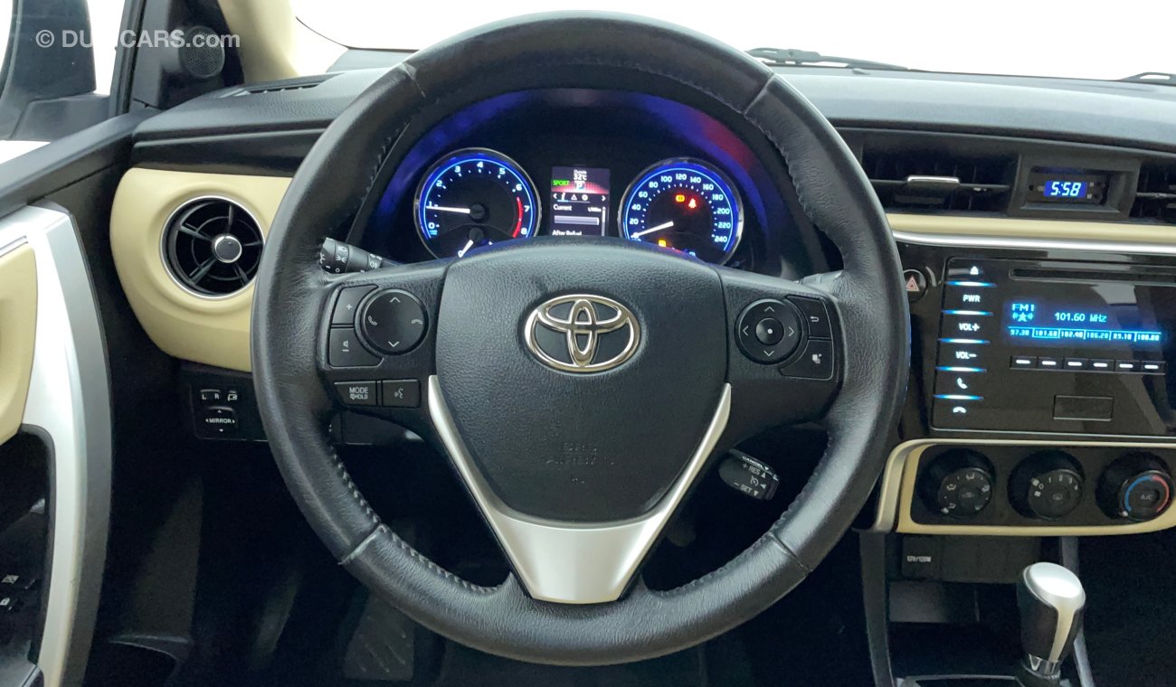 Toyota Corolla SE 2000