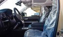 Toyota Tundra 2020 Crewmax SR5, 5.7L V8 0km w/ 5Yrs or 200,000km Warranty from Dynatrade + 1 Free Service