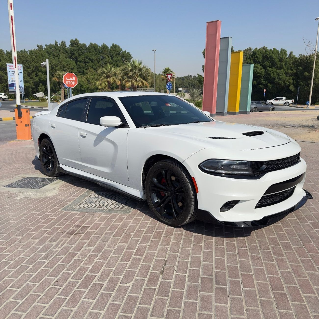 Dodge Charger GT 3.6L