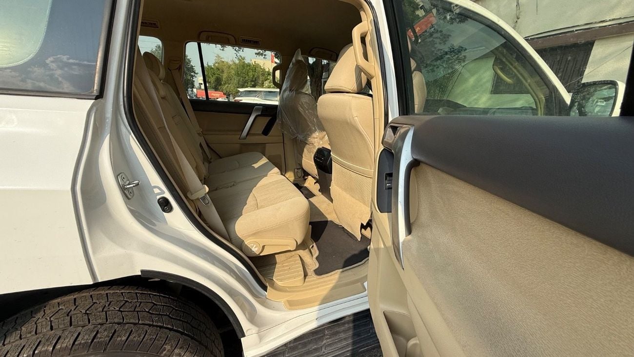 تويوتا برادو TXL 2.8L