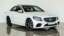 Mercedes-Benz C200 VSB 29490