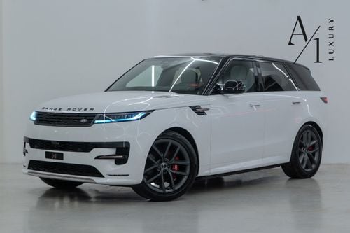 Land Rover Range Rover Sport 2024 Range Rover Sport, Dynamic HSE P400, With Warranty & Service Contract, Fully Loaded,Excellent C