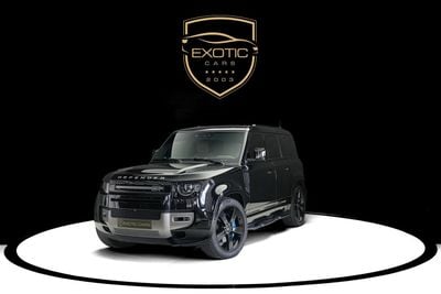 Land Rover Defender 110 X-DYNAMIC HSE P400