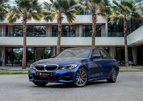 بي أم دبليو 320 320i | 1,959 P.M | 0% Downpayment | BMW 3-Series M-Kit!