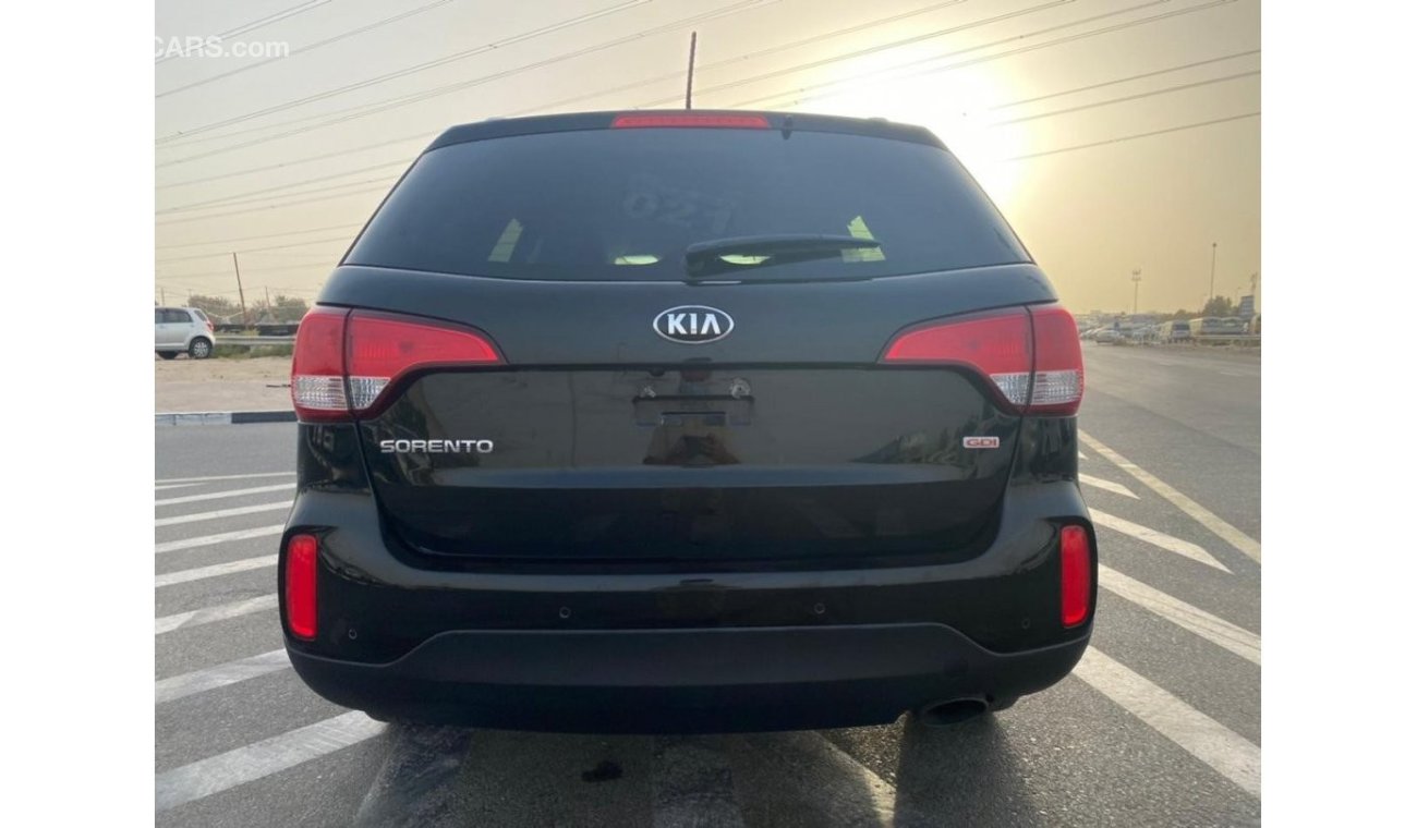 Kia Sorento 2015 KIA SORENTO GDI 2.4L / MID OPTION