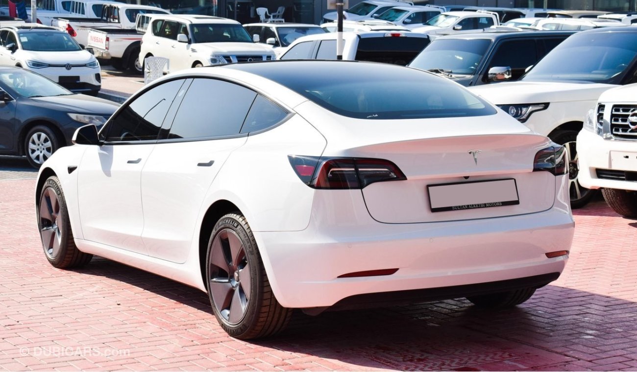 Tesla Model 3 Standard