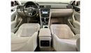 Volkswagen Passat 2015 Volkswagen Passat, Warranty, Service History, Low KMs, GCC