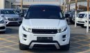 Land Rover Range Rover Evoque Full option