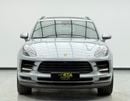 Porsche Macan S 2019 Porsche Macan S | Warranty, Service History , EXCELLENT Condition | GCC Specs