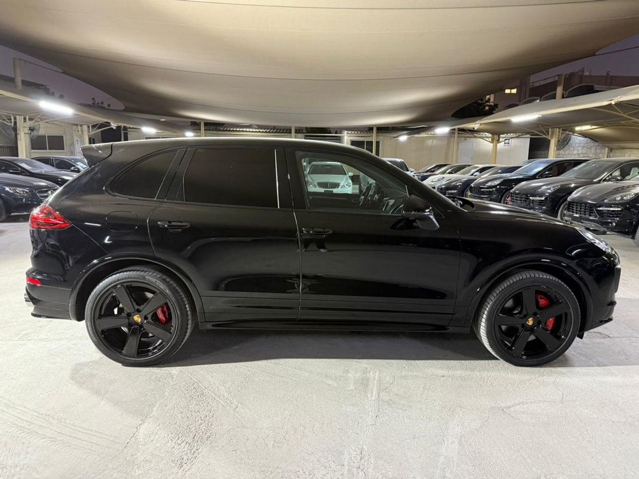 Porsche Cayenne Turbo 4.8L (520 HP) | FULL SERVICE HISTORY| SPORTS EXHAUST | SPORTS CHRONO PACKAGE