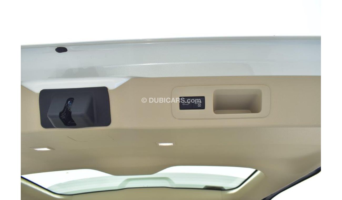 Toyota Land Cruiser 300 GX-R V6 4.0L PETROL AUTOMATIC