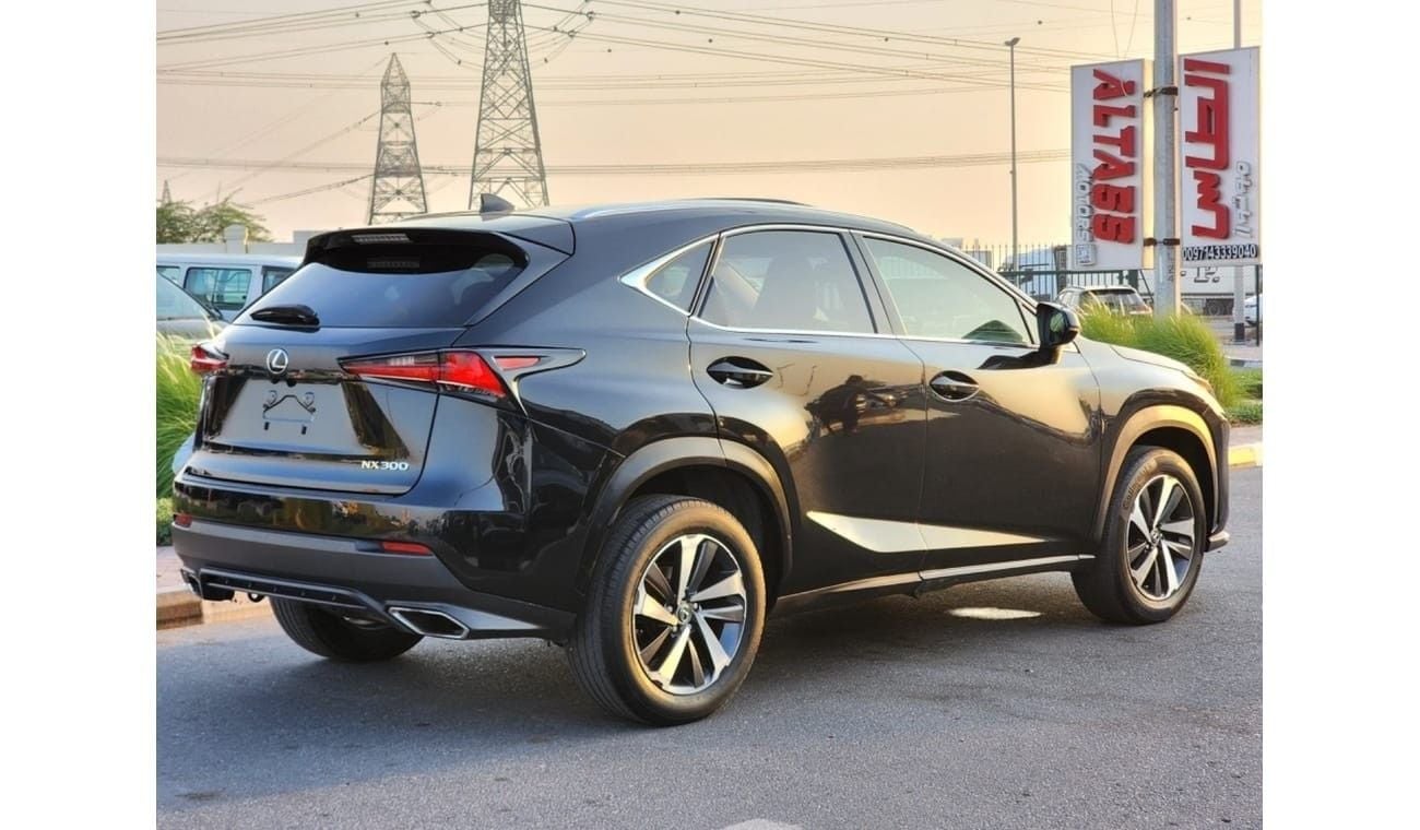 لكزس NX 300 Premier 2.0L Lexus NX 300 Full Option